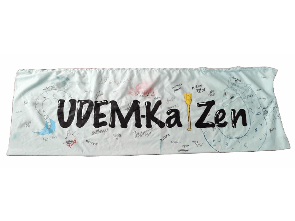 Picture of UdeM Team