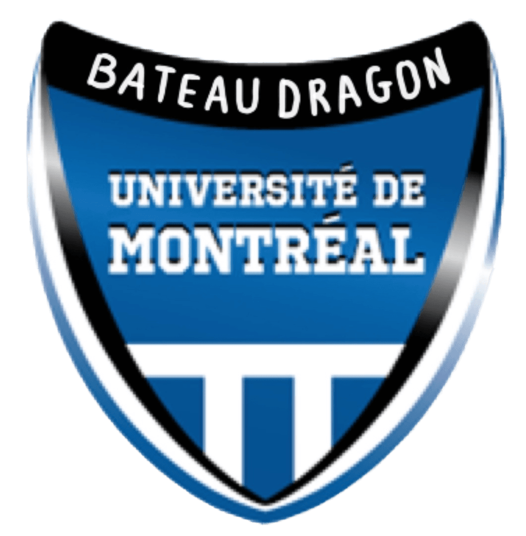 UDEM Dragonboat logo