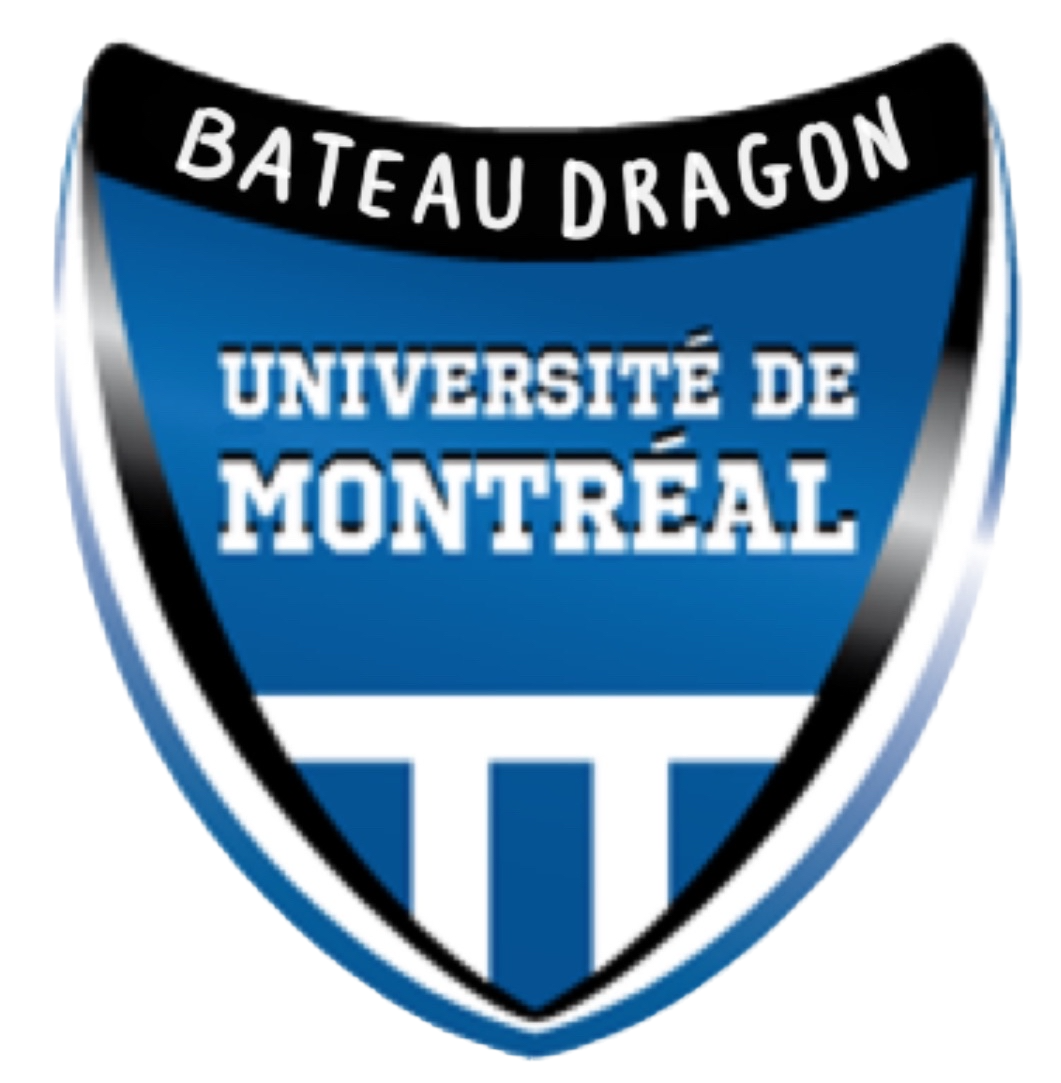 UDEM Dragonboat logo
